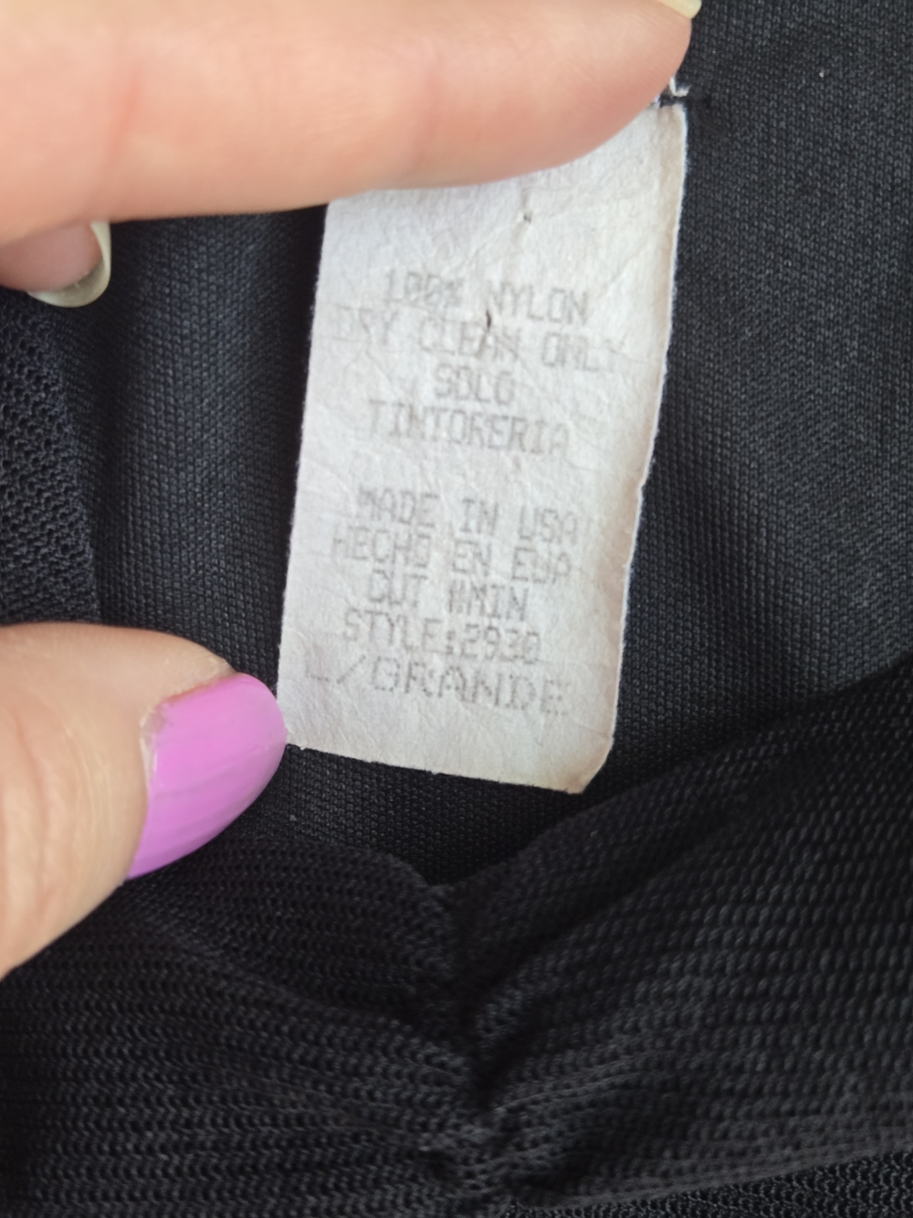 Forever 21 Black Scoop Neck Cap Sleeve Tank - Picture 4 of 4